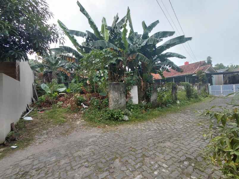 dijual tanah jati makmur bekasi