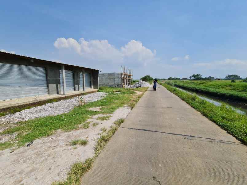 dijual tanah jelegong kec rancaekek