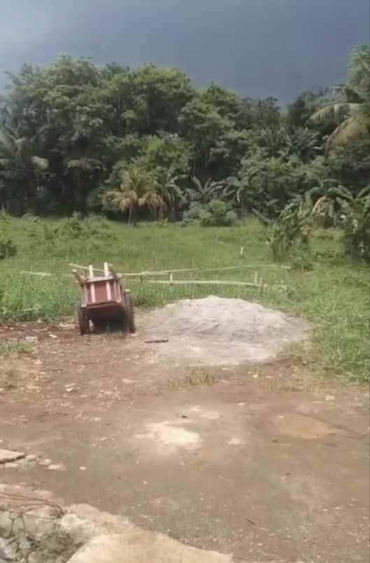 dijual tanah jl banjaran pucung