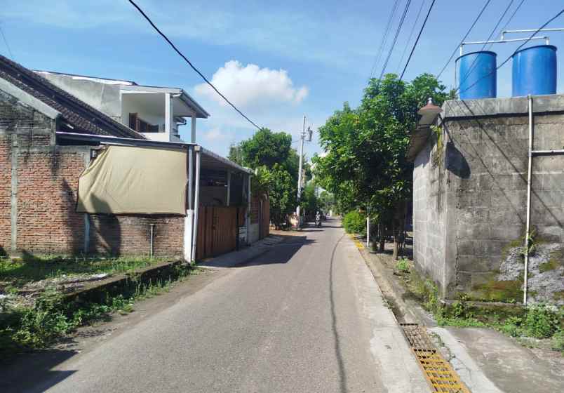 dijual tanah jl bantul km 6 5