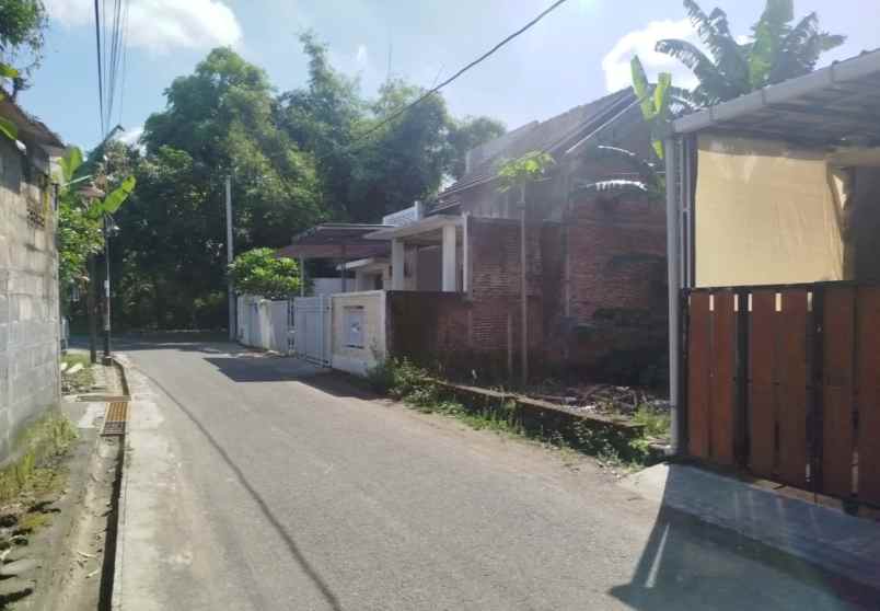 dijual tanah jl bantul km 6 5