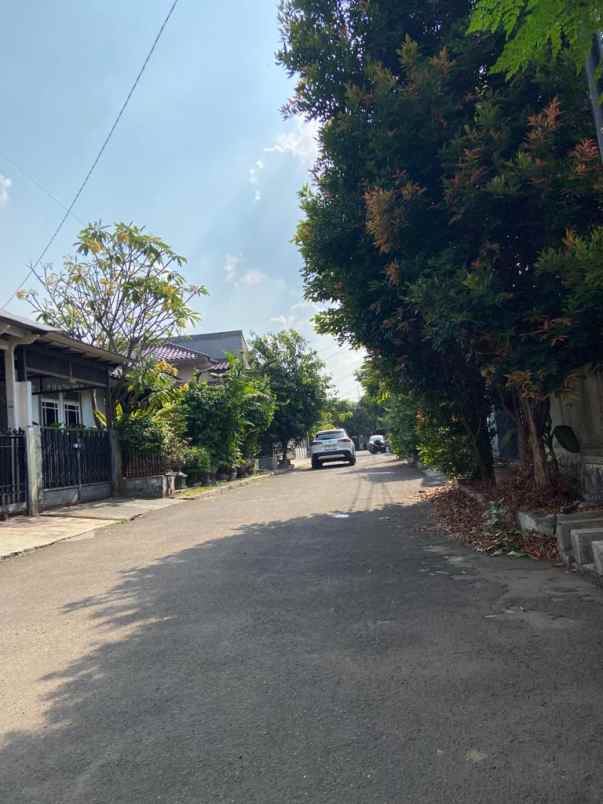 dijual tanah jl cilegon cinere kec