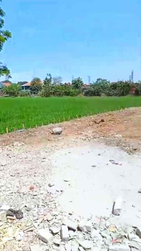 dijual tanah jl dk ciwastra