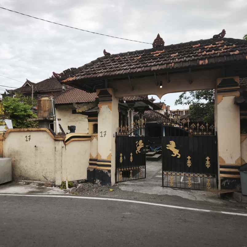 dijual tanah jl gn lebah