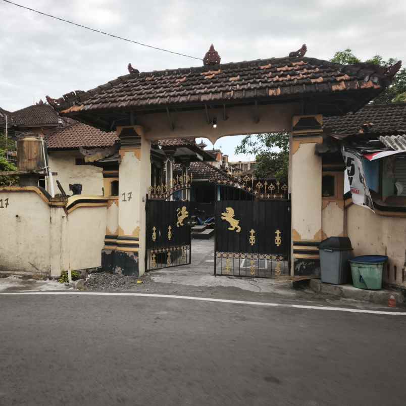 dijual tanah jl gn lebah