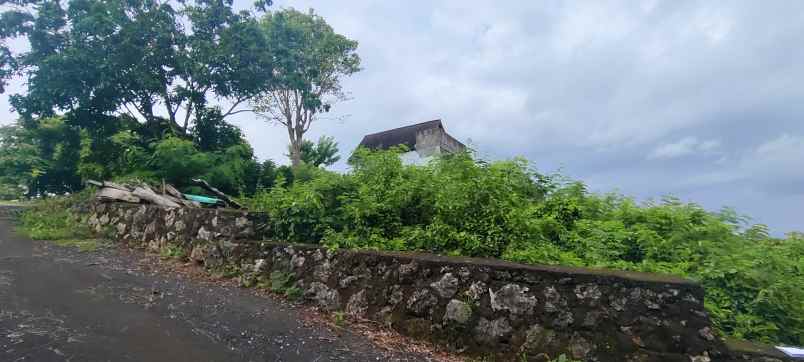 dijual tanah jl goa sakenan goa gong kutuh