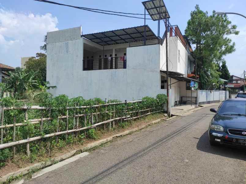 dijual tanah jl h haris baros kec