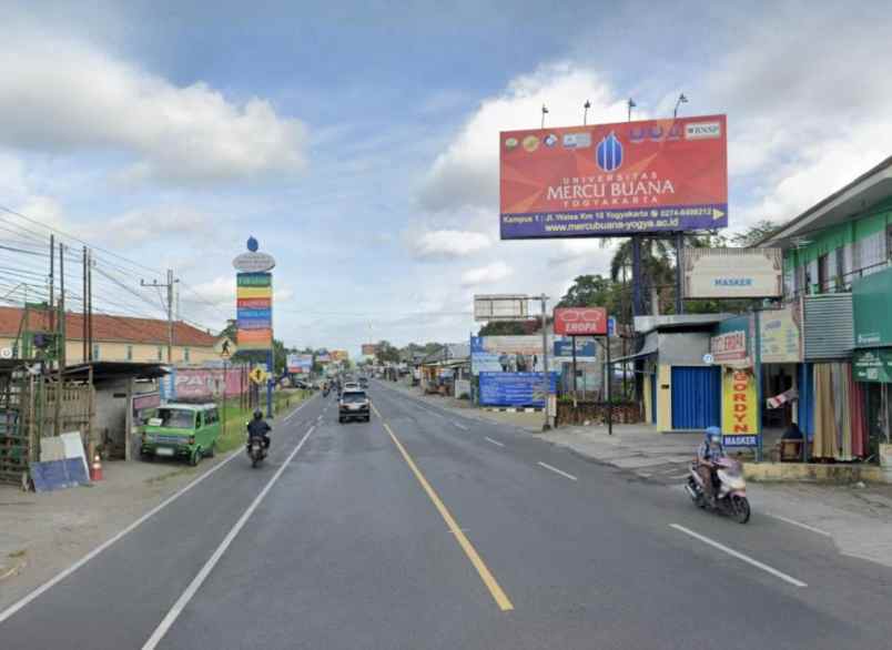 dijual tanah jl jatisawit balecatur