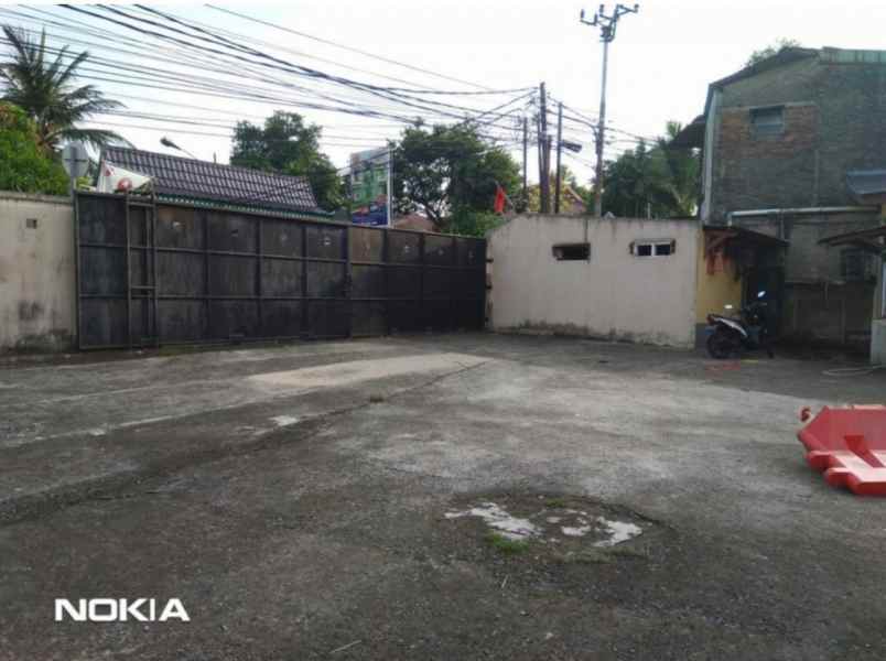 dijual tanah jl ki hajar dewantara