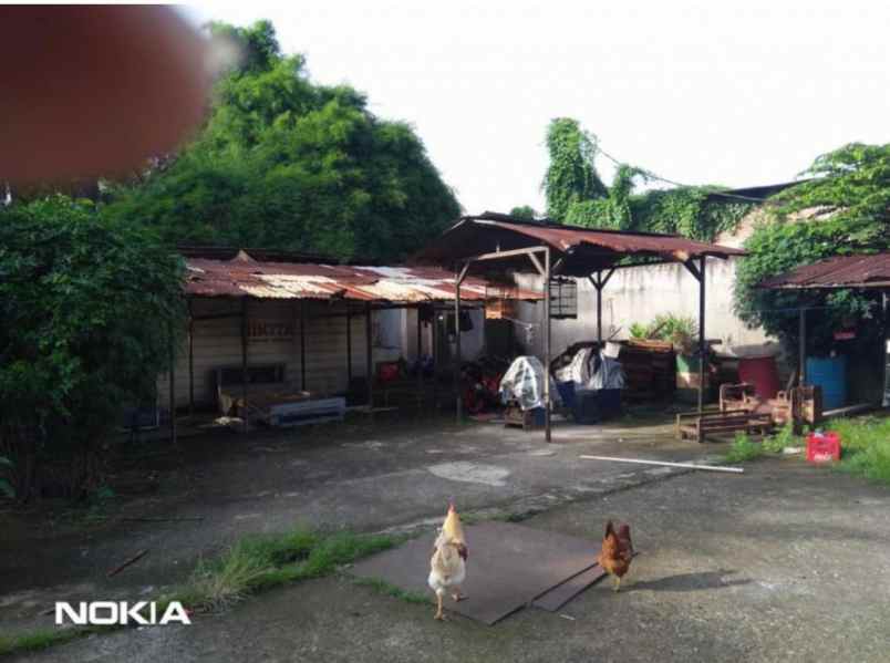 dijual tanah jl ki hajar dewantara