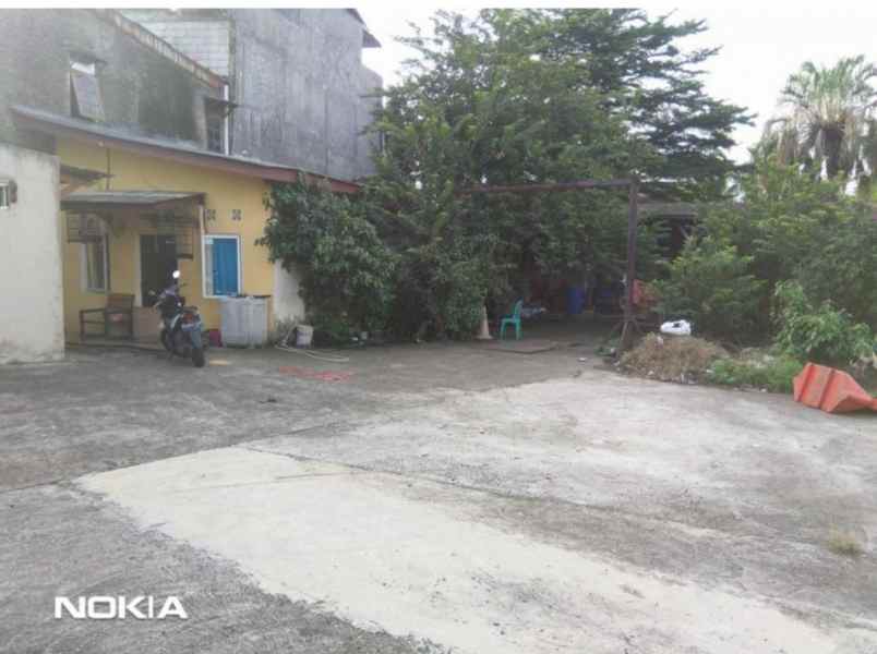 dijual tanah jl ki hajar dewantara
