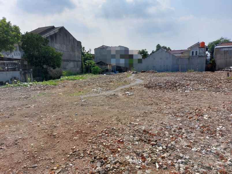 dijual tanah jl kotabaru parahyangan
