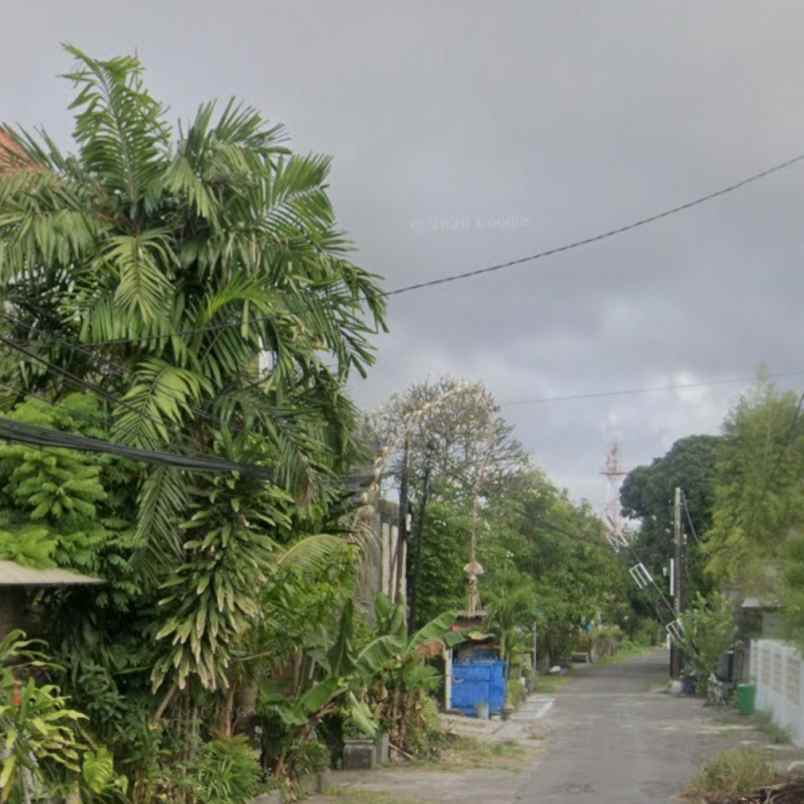 dijual tanah jl laksamana