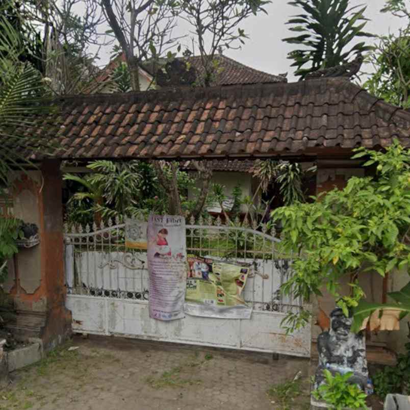 dijual tanah jl laksamana