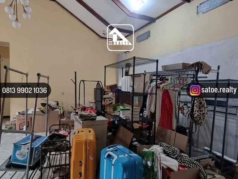 dijual tanah jl lebak bulus raya