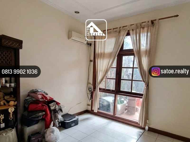 dijual tanah jl lebak bulus raya