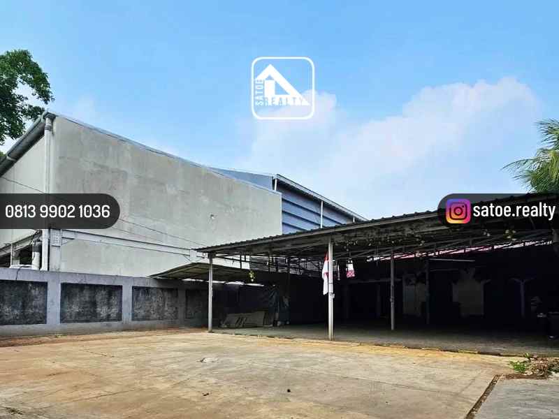 dijual tanah jl lebak bulus raya