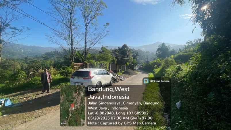 dijual tanah jl legok sindanglaya