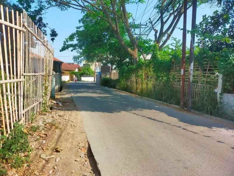 dijual tanah jl manjahlega margasari