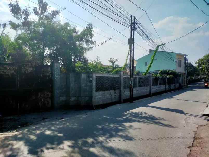 dijual tanah jl manjahlega margasari