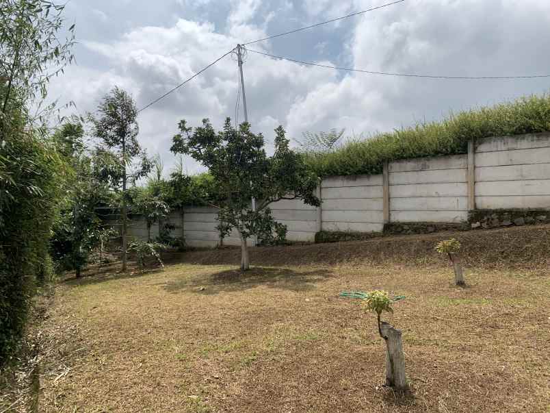 dijual tanah jl mekarwangi sariwangi