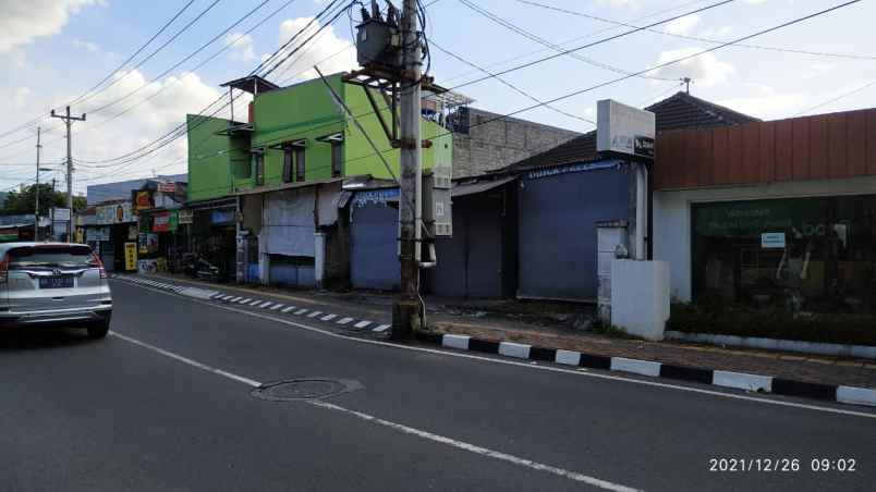 dijual tanah jl pandeyan umbulharjo