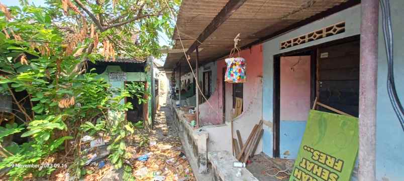dijual tanah jl pandeyan umbulharjo