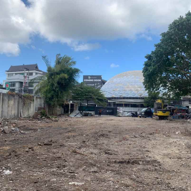 dijual tanah jl pantai batu beli