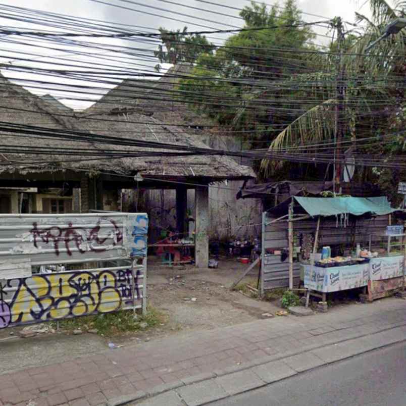 dijual tanah jl pantai batu beli
