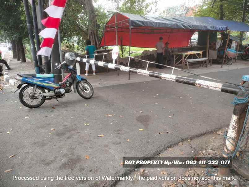 dijual tanah jl pejaten raya pasar