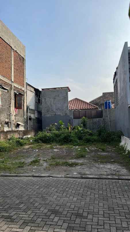 dijual tanah jl rancabolang margahayu