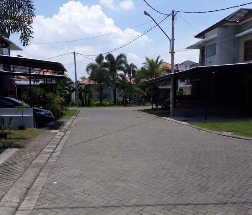 dijual tanah jl rancabolang margahayu