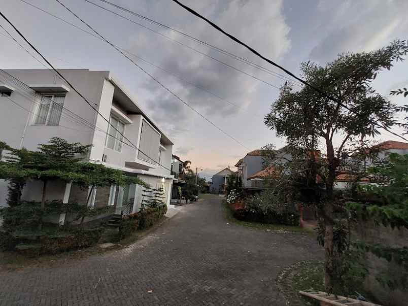 dijual tanah jl rancabolang margahayu