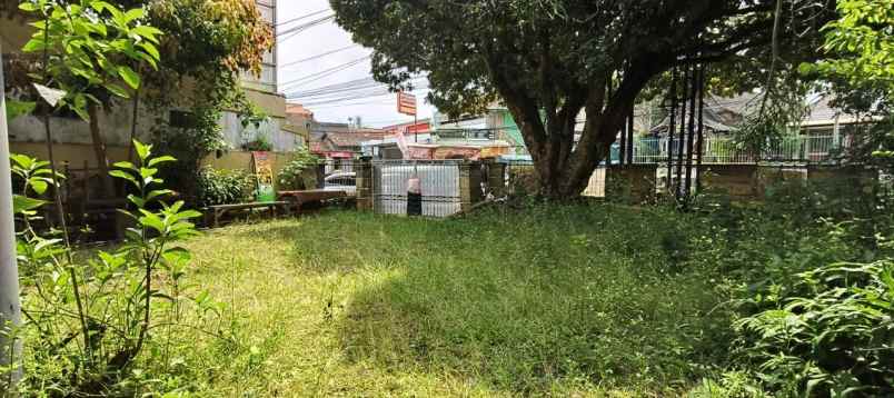 dijual tanah jl raya tanjungsari sumedang