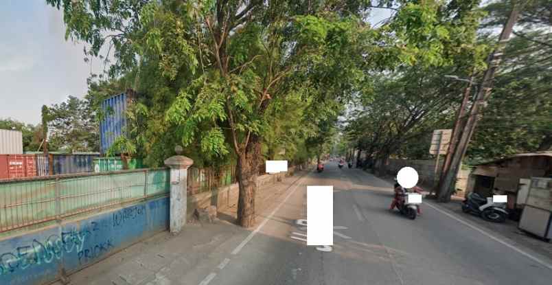 dijual tanah jl rorotan cilincing