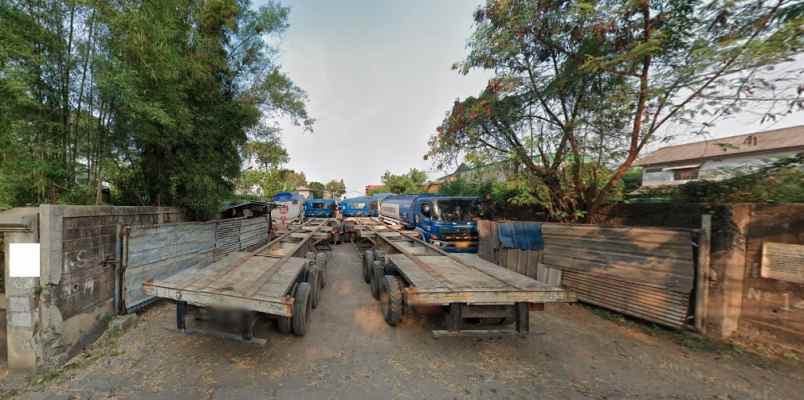 dijual tanah jl rorotan cilincing