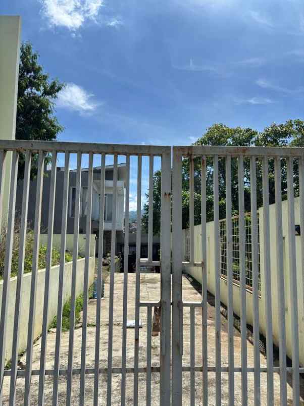 dijual tanah jl sekemirung cigadung bandung