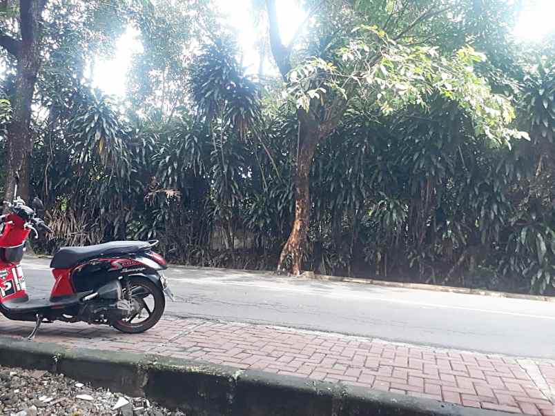 dijual tanah jl sirsak jagakarsa