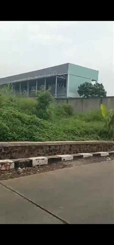 dijual tanah jl tagog ujungberung