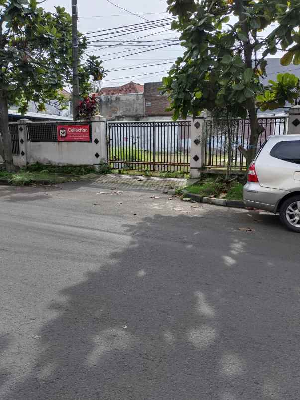 dijual tanah jl tanjungsari raya