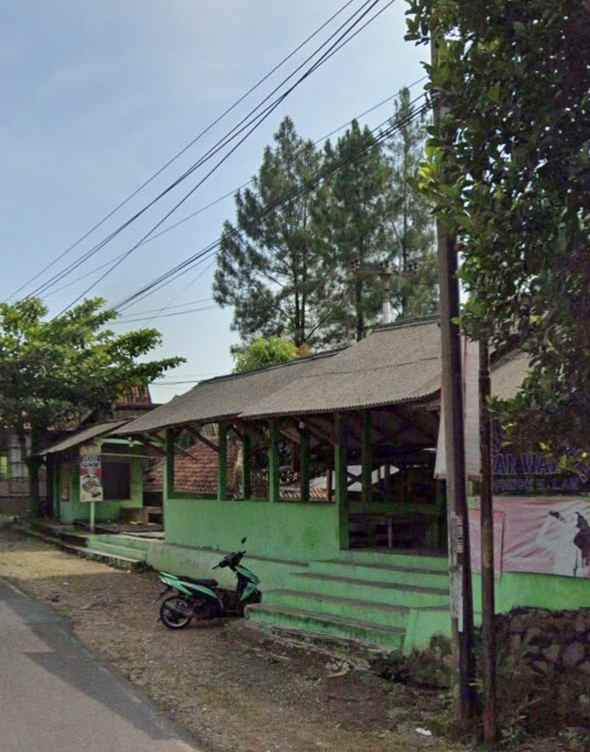dijual tanah jl terusan kapten halim