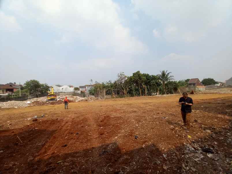 dijual tanah jln jagakarsa