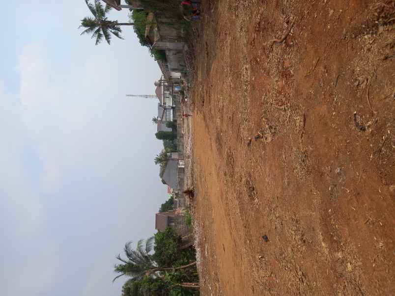 dijual tanah jln jagakarsa