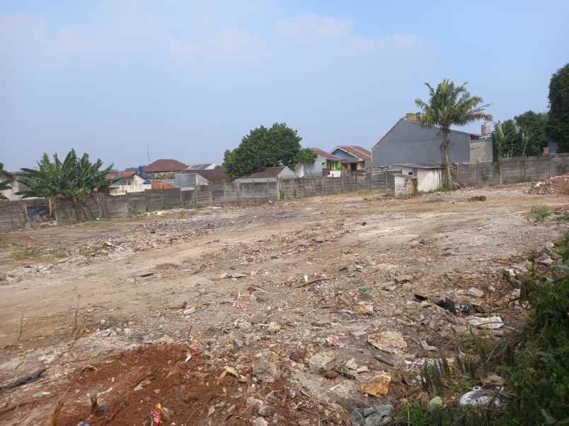 dijual tanah jln jagakarsa