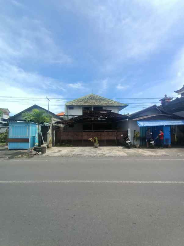 dijual tanah jln pulau belitung