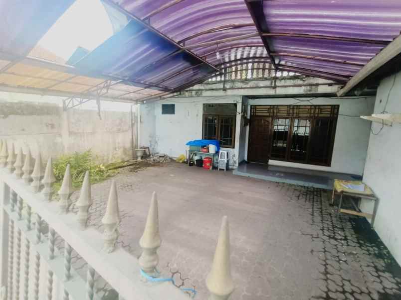 dijual tanah jln pulau belitung