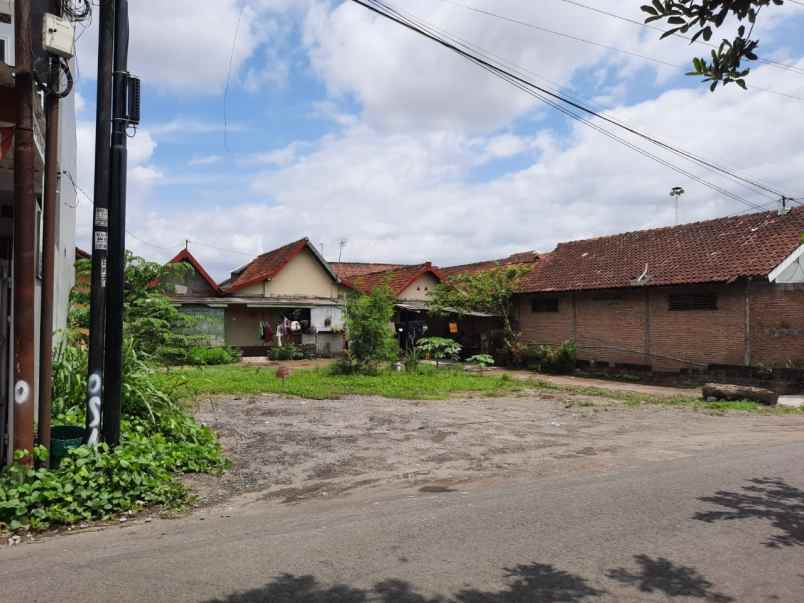 dijual tanah jogja