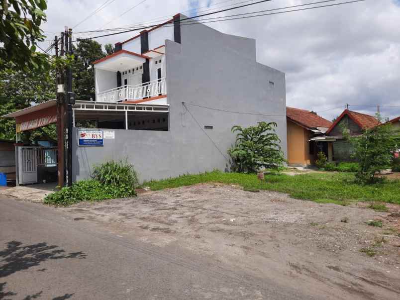 dijual tanah jogja