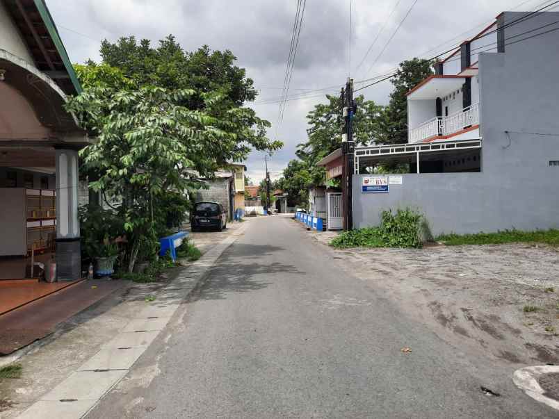 dijual tanah jogja