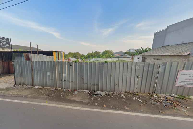 dijual tanah joglo